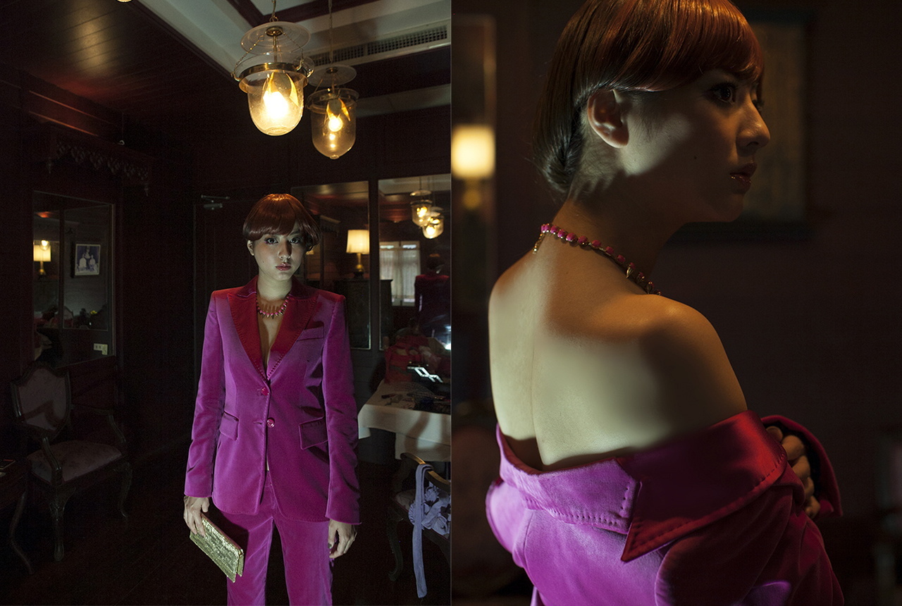 [Image.tv] Yumi Sugimoto 杉本有美 前篇